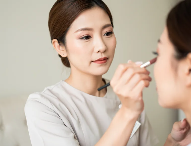 웨딩 메이크업 서비스 지역: 진주시